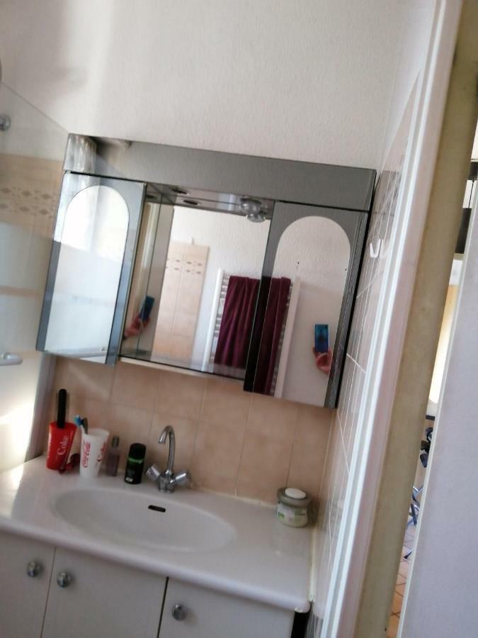 Appartement 4 Personnes A 500M Des Telecabines Briançon Esterno foto