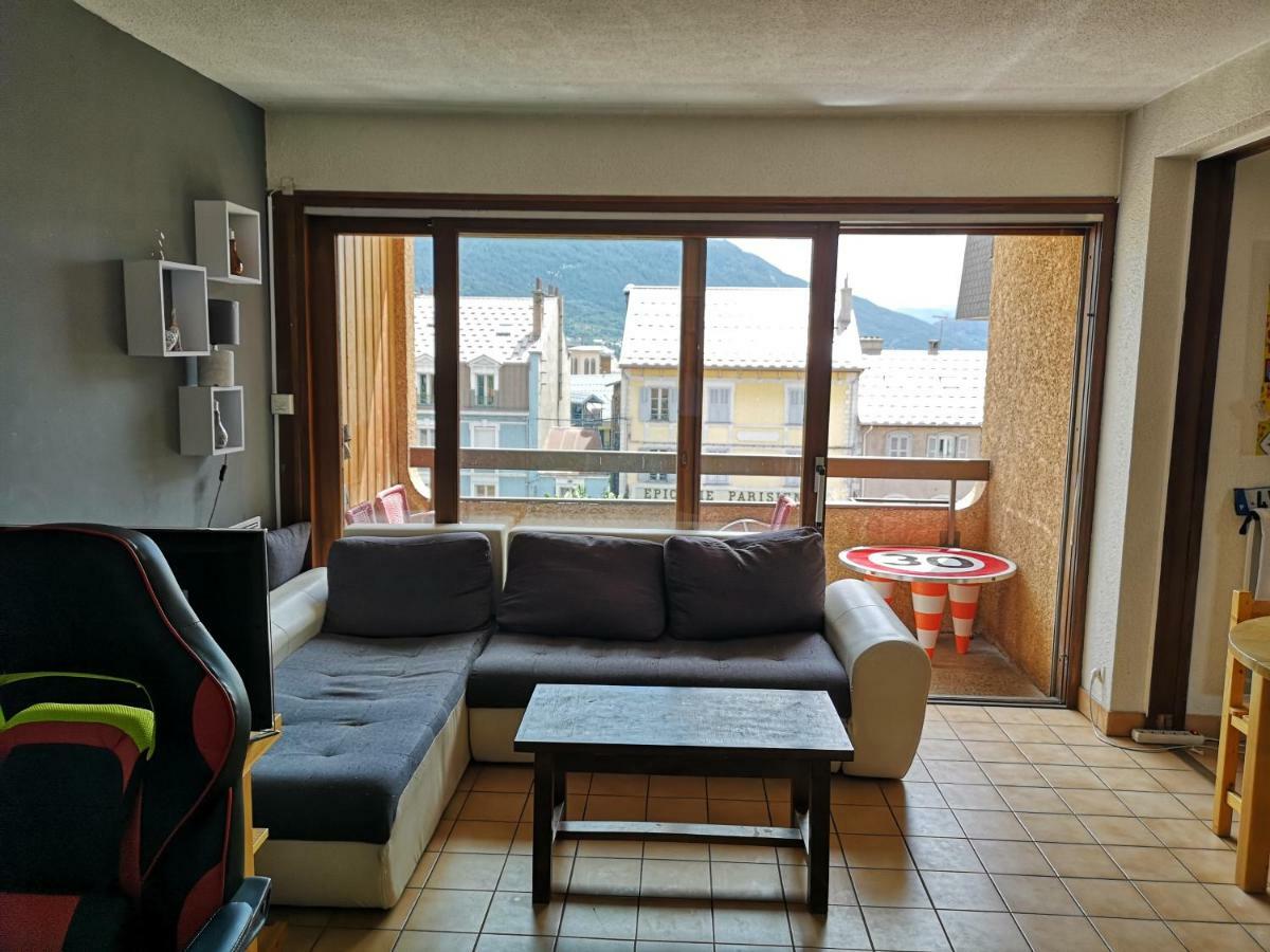 Appartement 4 Personnes A 500M Des Telecabines Briançon Esterno foto
