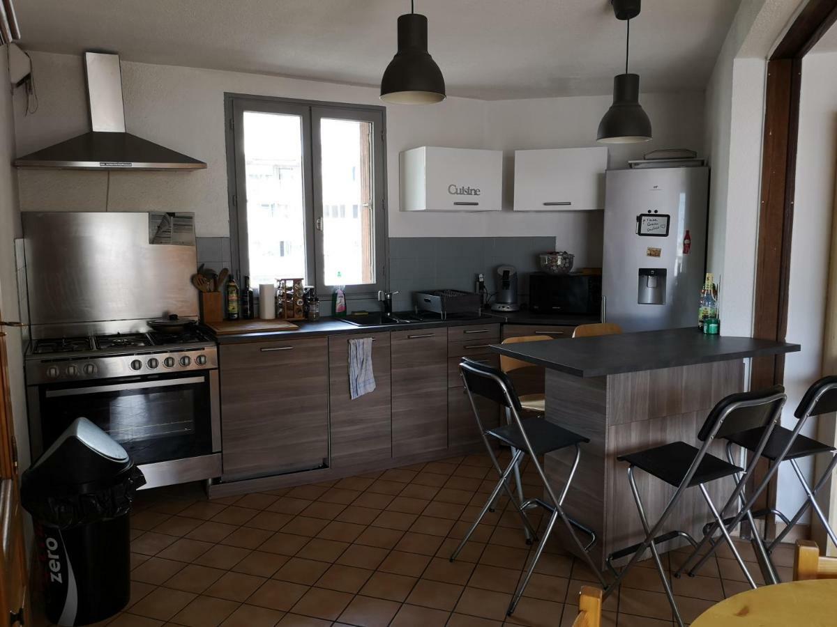 Appartement 4 Personnes A 500M Des Telecabines Briançon Esterno foto
