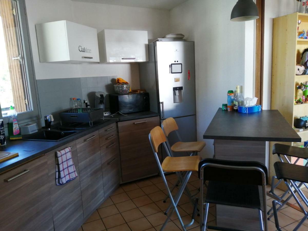 Appartement 4 Personnes A 500M Des Telecabines Briançon Esterno foto