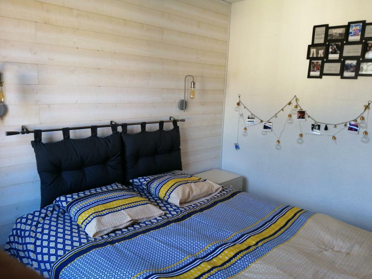 Appartement 4 Personnes A 500M Des Telecabines Briançon Esterno foto