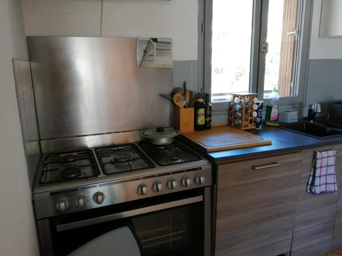 Appartement 4 Personnes A 500M Des Telecabines Briançon Esterno foto